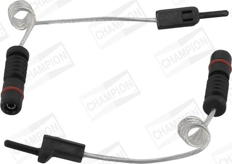 Champion FWI246 - Сигнализатор, износ тормозных колодок autospares.lv