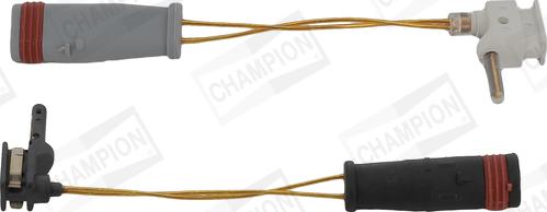 Champion FWI266 - Сигнализатор, износ тормозных колодок autospares.lv