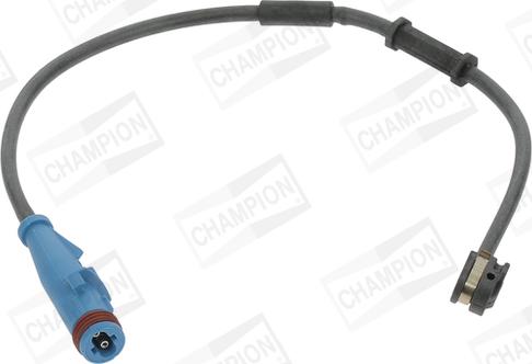 Champion FWI289 - Сигнализатор, износ тормозных колодок autospares.lv