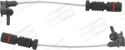 Champion FWI226 - Сигнализатор, износ тормозных колодок autospares.lv