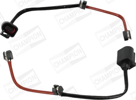 Champion FWI274 - Сигнализатор, износ тормозных колодок autospares.lv