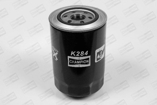 Champion K284/606 - Масляный фильтр autospares.lv