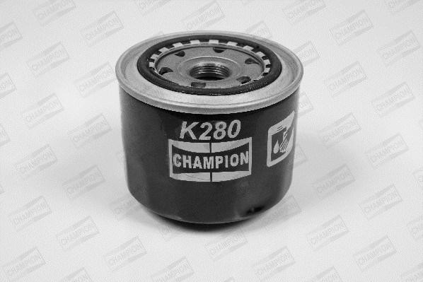 Champion K280/606 - Масляный фильтр autospares.lv