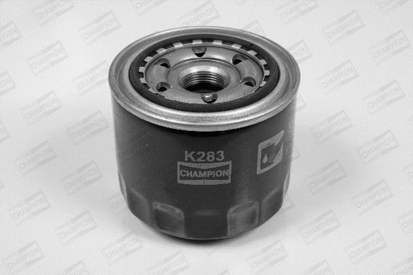 Champion K283/606 - Масляный фильтр autospares.lv