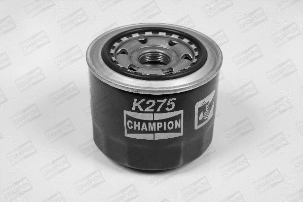 Champion K275/606 - Масляный фильтр autospares.lv