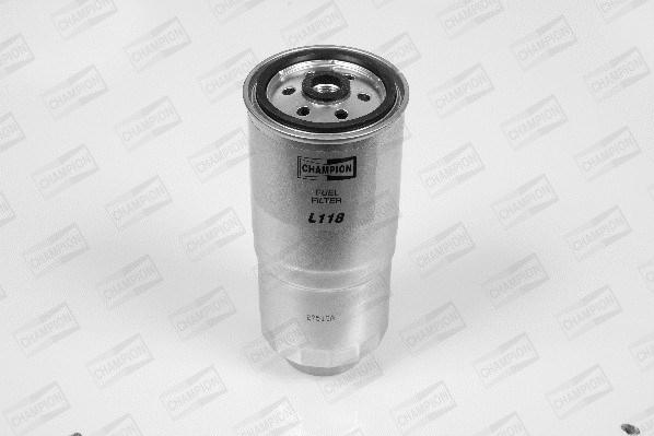 Champion L118/606 - Топливный фильтр autospares.lv