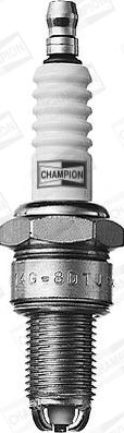 Champion OE025/R04 - Свеча зажигания autospares.lv