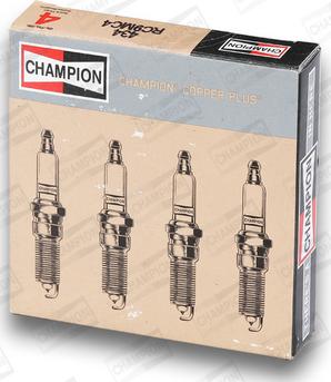 Champion RC9MC4 - Свеча зажигания autospares.lv