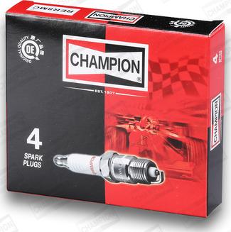 Champion RER8MC - Свеча зажигания autospares.lv