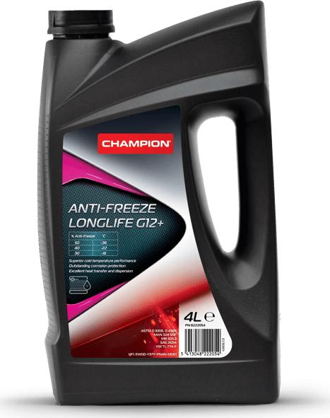 Champion Lubricants 50001 - Антифриз autospares.lv