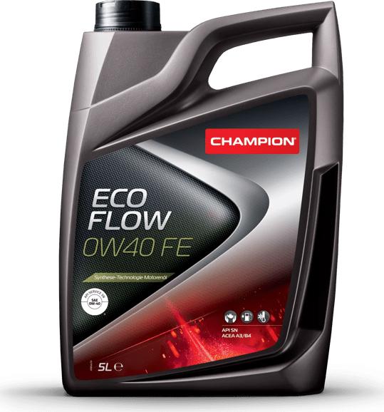 Champion Lubricants 16106 - Моторное масло autospares.lv