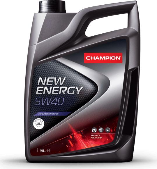 Champion Lubricants 16116 - Моторное масло autospares.lv