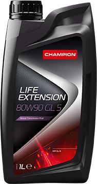Champion Lubricants 8204609 - Трансмиссионное масло autospares.lv