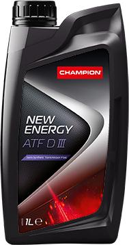 Champion Lubricants 8205507 - Трансмиссионное масло autospares.lv