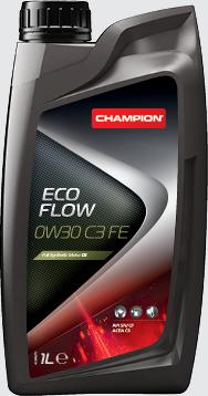 Champion Lubricants 8221576 - Моторное масло autospares.lv