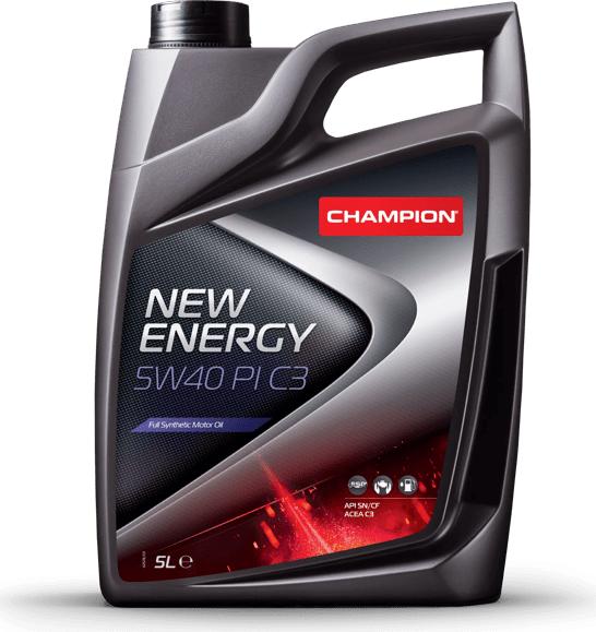 Champion Lubricants 21116 - Моторное масло autospares.lv