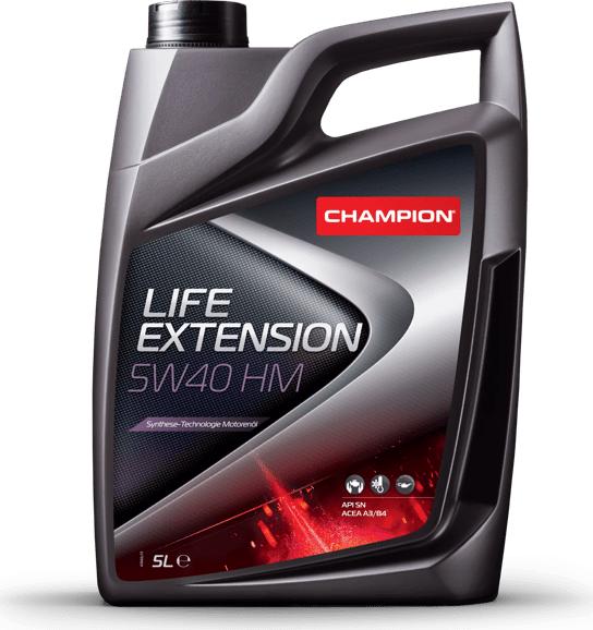 Champion Lubricants 28116 - Моторное масло autospares.lv