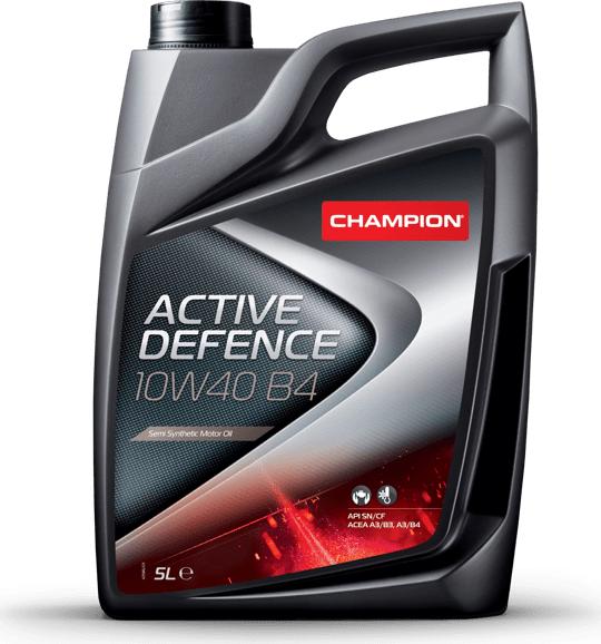 Champion Lubricants 23127 - Моторное масло autospares.lv