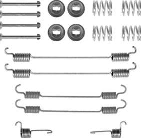 Cifam 9054 - Комплектующие, барабанный тормозной механизм autospares.lv