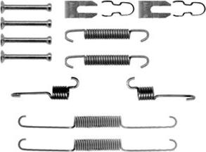 Cifam 9057 - Комплектующие, барабанный тормозной механизм autospares.lv