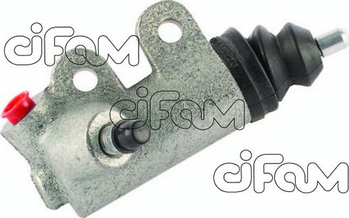 Cifam 404-097 - Рабочий цилиндр, система сцепления autospares.lv