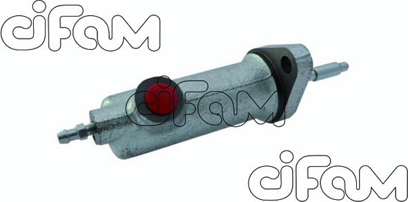 Cifam 404-018 - Рабочий цилиндр, система сцепления autospares.lv
