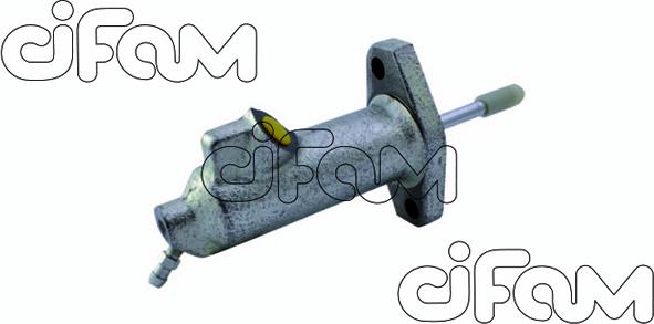 Cifam 404-013 - Рабочий цилиндр, система сцепления autospares.lv