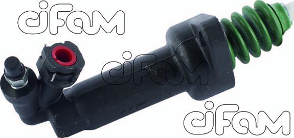 Cifam 404-085 - Рабочий цилиндр, система сцепления autospares.lv