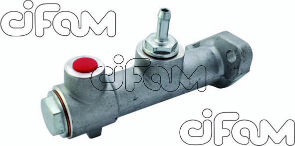 Cifam 505-014 - Главный цилиндр, система сцепления autospares.lv