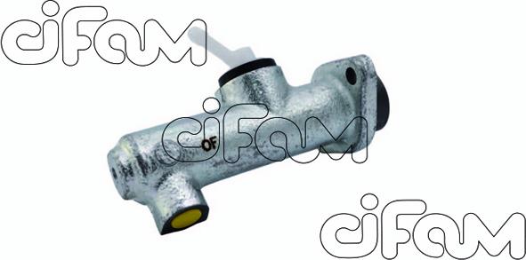 Cifam 505-024 - Главный цилиндр, система сцепления autospares.lv