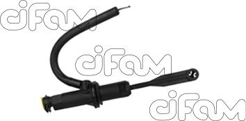 Cifam 505-255 - Главный цилиндр, система сцепления autospares.lv
