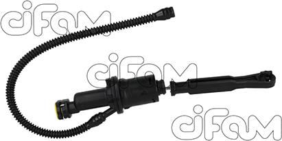 Cifam 505-253 - Главный цилиндр, система сцепления autospares.lv