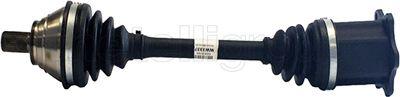 Cifam 655-1085 - Приводной вал autospares.lv