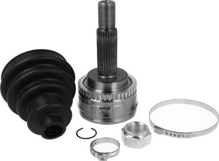 Cifam 607-662 - Шарнирный комплект, ШРУС, приводной вал autospares.lv