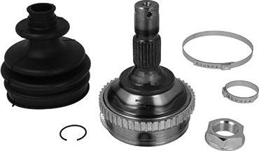 Cifam 607-176 - Шарнирный комплект, ШРУС, приводной вал autospares.lv