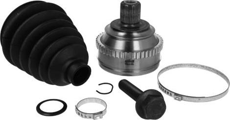 Cifam 607-229 - Шарнирный комплект, ШРУС, приводной вал autospares.lv