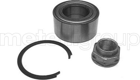 Cifam 619-1575 - Подшипник ступицы колеса, комплект autospares.lv