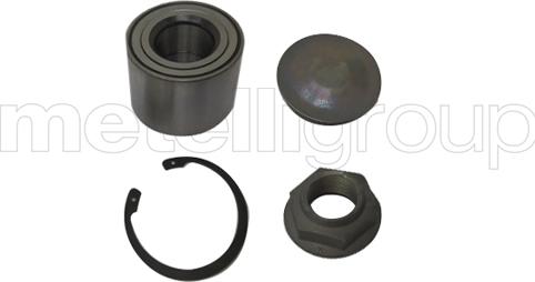 Cifam 619-8135 - Подшипник ступицы колеса, комплект autospares.lv