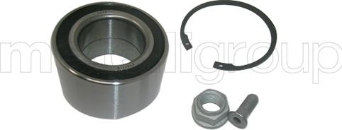 Cifam 619-8124 - Подшипник ступицы колеса, комплект autospares.lv