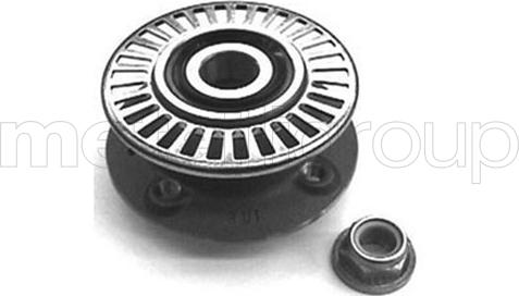 Cifam 619-2640 - Подшипник ступицы колеса, комплект autospares.lv