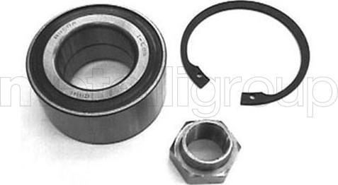 Cifam 619-2154 - Подшипник ступицы колеса, комплект autospares.lv