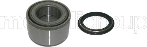 Cifam 619-2861 - Подшипник ступицы колеса, комплект autospares.lv