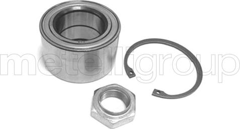 Cifam 619-2330 - Подшипник ступицы колеса, комплект autospares.lv