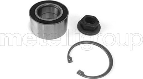 Cifam 619-2338 - Подшипник ступицы колеса, комплект autospares.lv