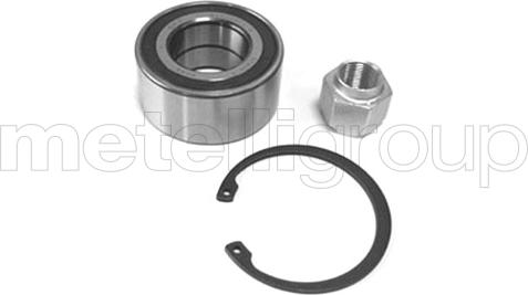 Cifam 619-2332 - Подшипник ступицы колеса, комплект autospares.lv