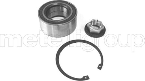 Cifam 619-2337 - Подшипник ступицы колеса, комплект autospares.lv