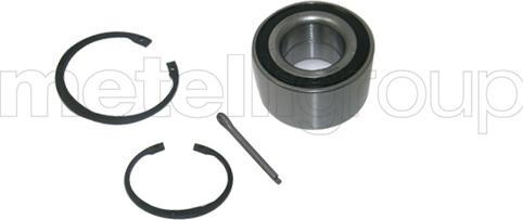 Cifam 619-2289 - Подшипник ступицы колеса, комплект autospares.lv