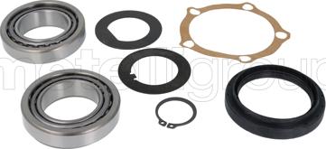 Cifam 619-2280 - Подшипник ступицы колеса, комплект autospares.lv