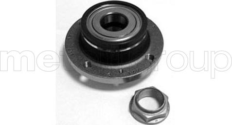 Cifam 619-2764 - Подшипник ступицы колеса, комплект autospares.lv