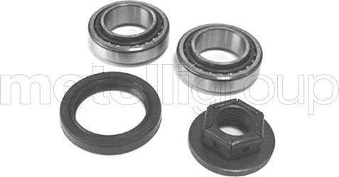 Cifam 619-2719 - Подшипник ступицы колеса, комплект autospares.lv